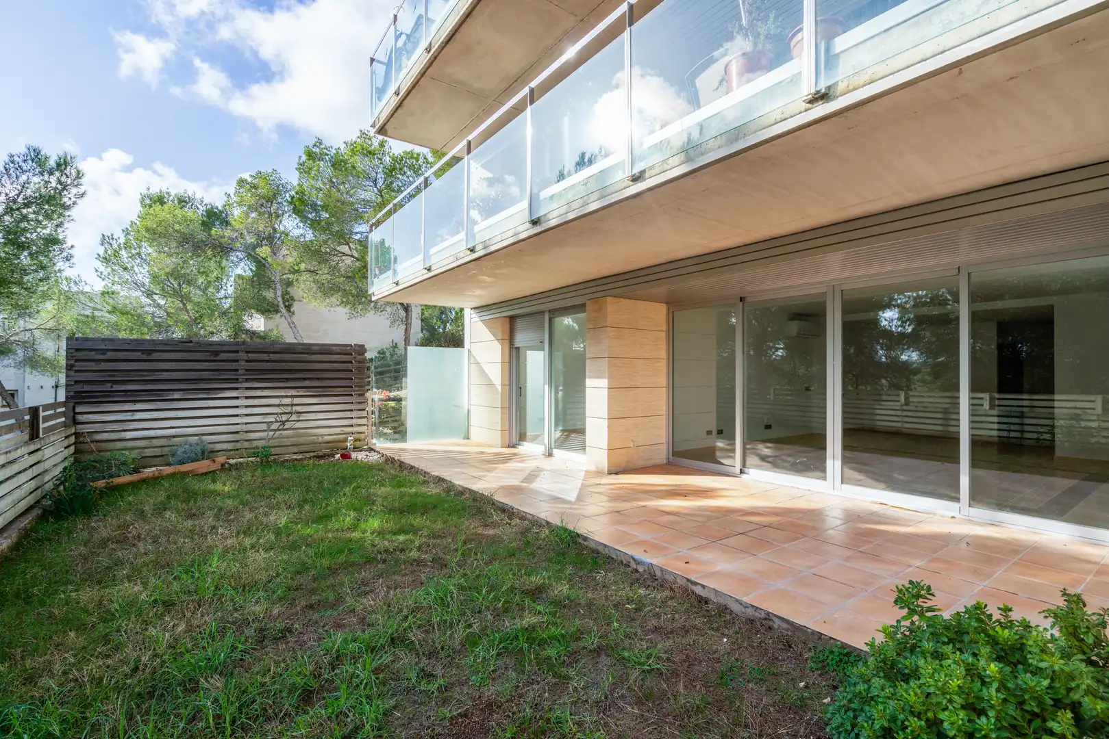 Exterior view of Flat for sale in Calvià  with Storage room