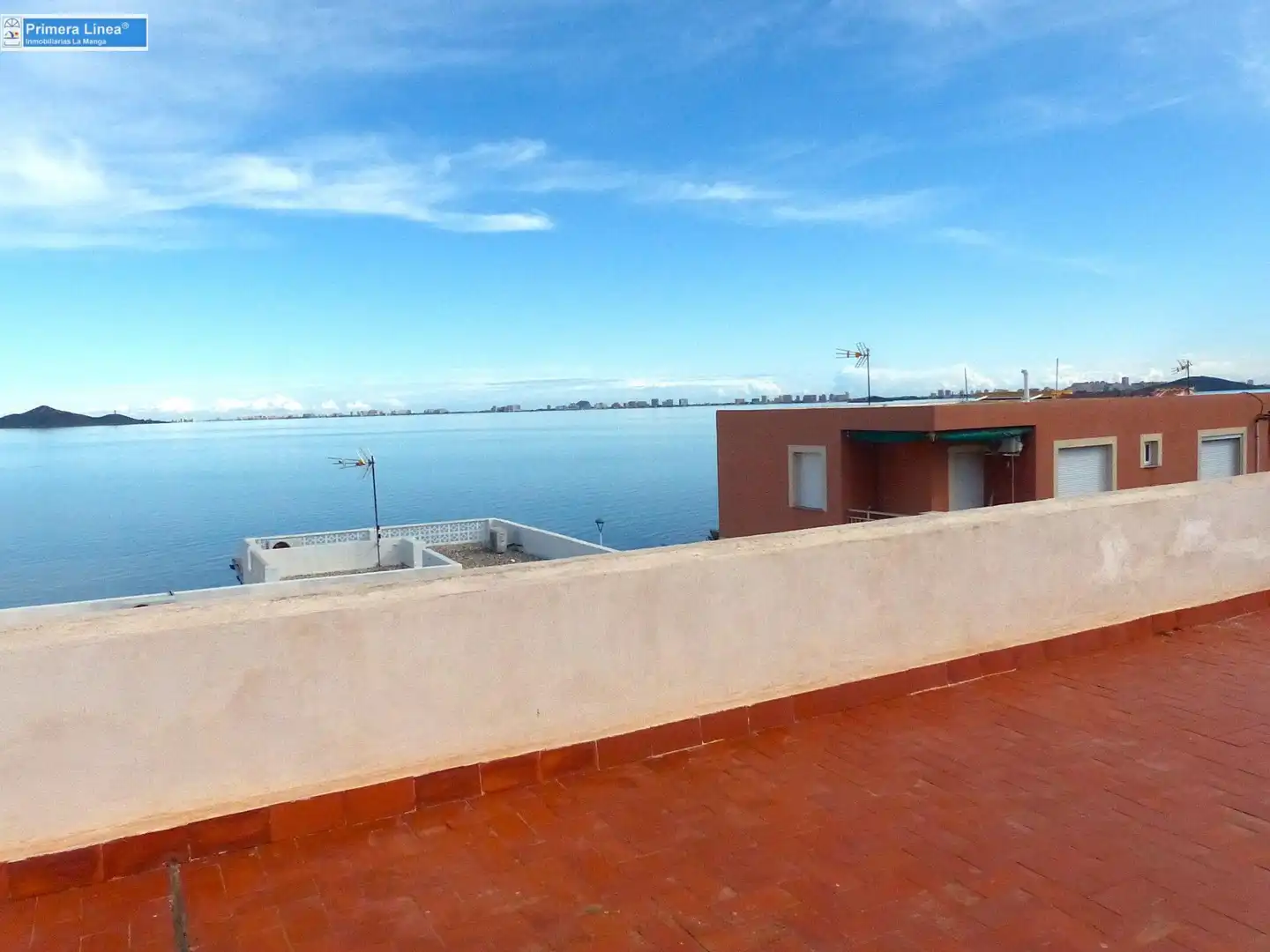 Terraza de Piso en venta en Cartagena con Aire acondicionado, Terraza y Trastero