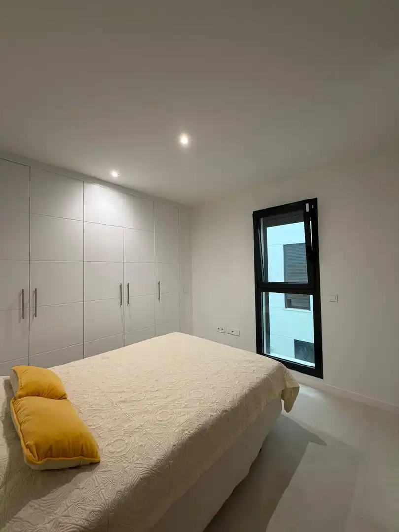 Bedroom of Flat for sale in Santa Cruz de Tenerife  with Terrace, Storage room and Furnished