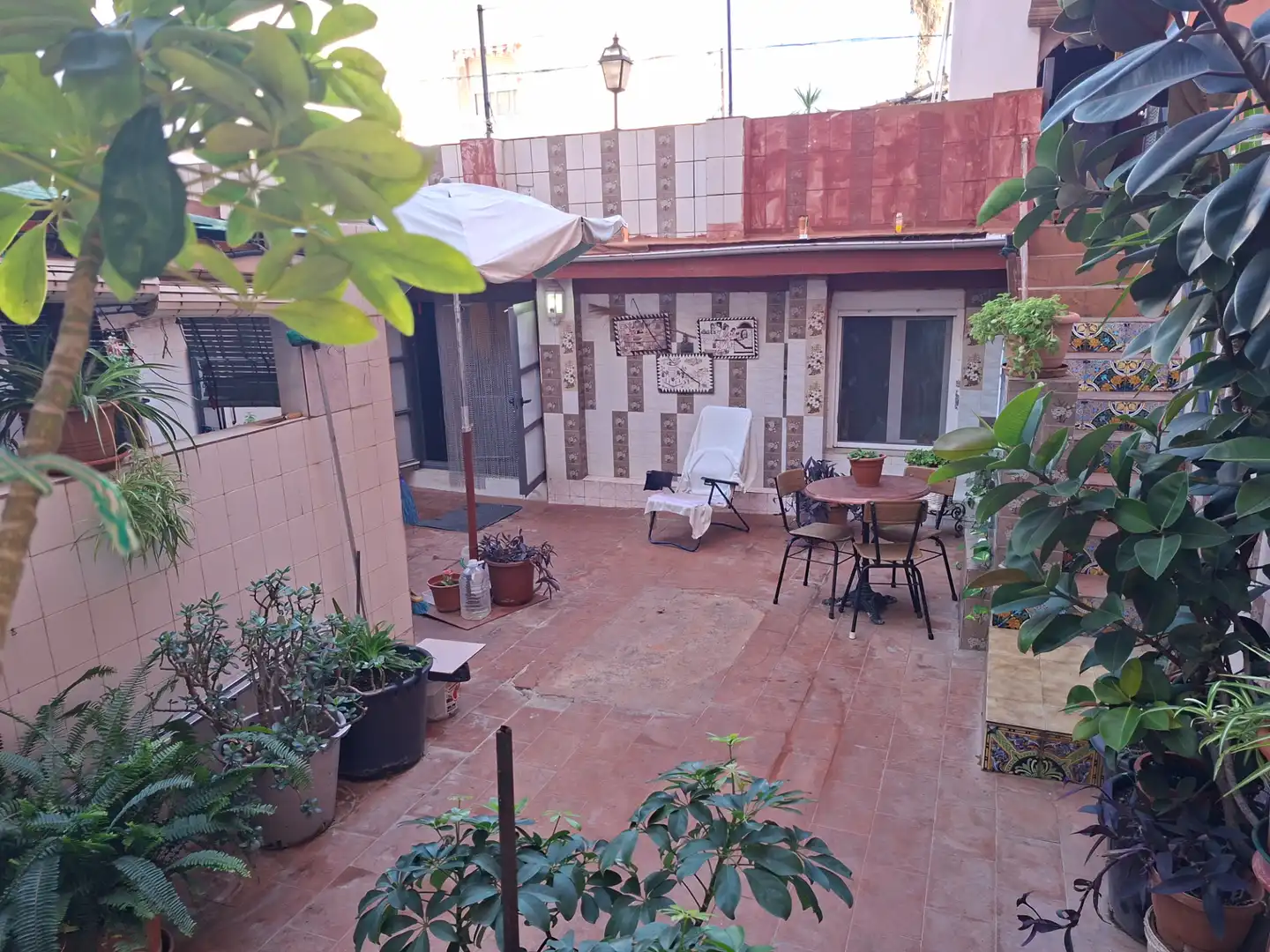 Terrassa de Planta baixa en venda en Pobles de l'Oest