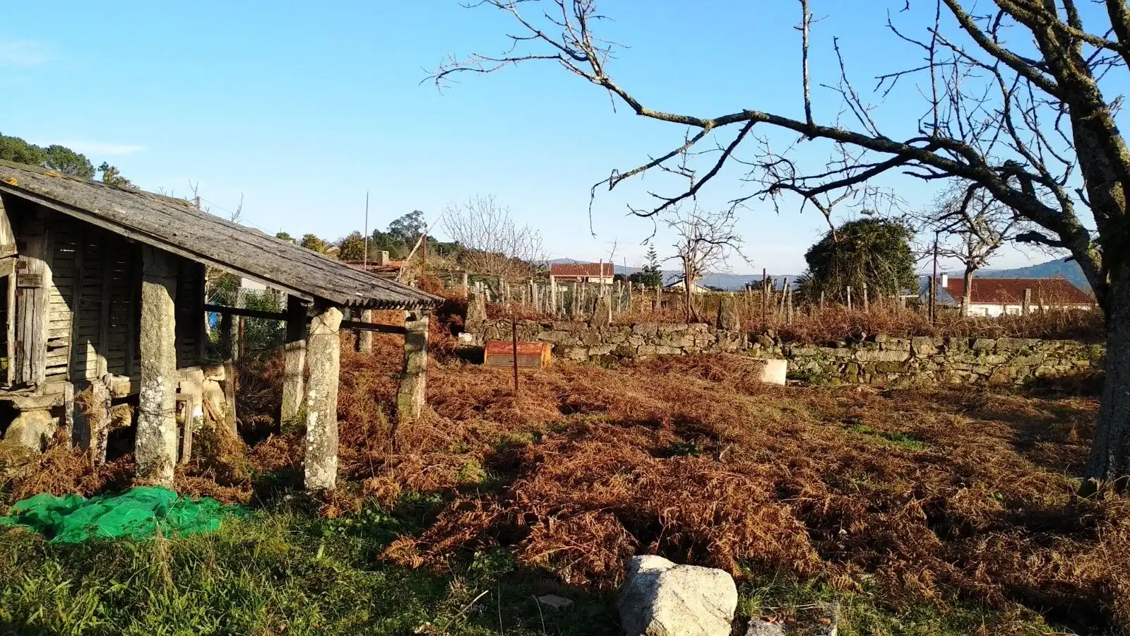 Casa rústica amb jardí en venda a Tomiño, imagen 4