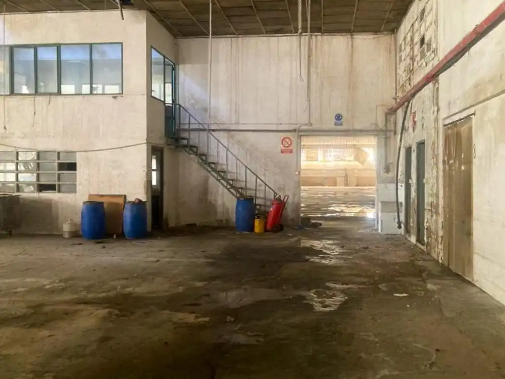 Nave industrial en venta en Canals