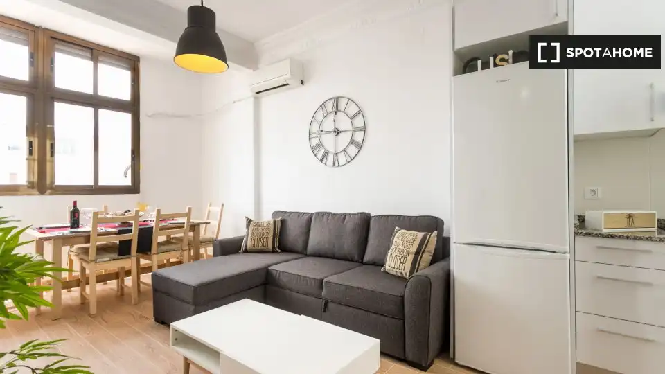 Habitación en Russafa