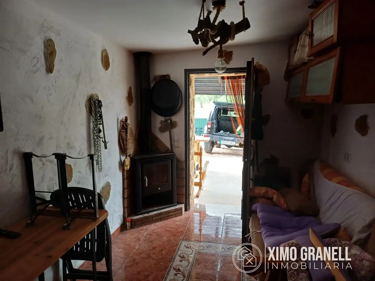 Casa o chalet en venta en Chóvar con Calefacción y Amueblado