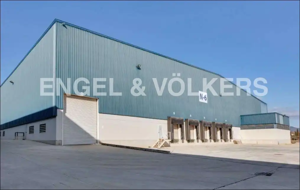 Nave industrial in affitto a Valls, imagen 18