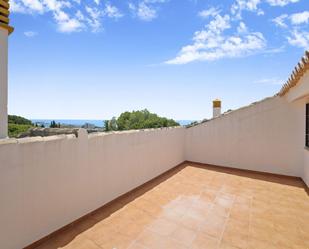 Terrace of Attic for sale in Marbella  with Air Conditioner, Terrace and Swimming Pool