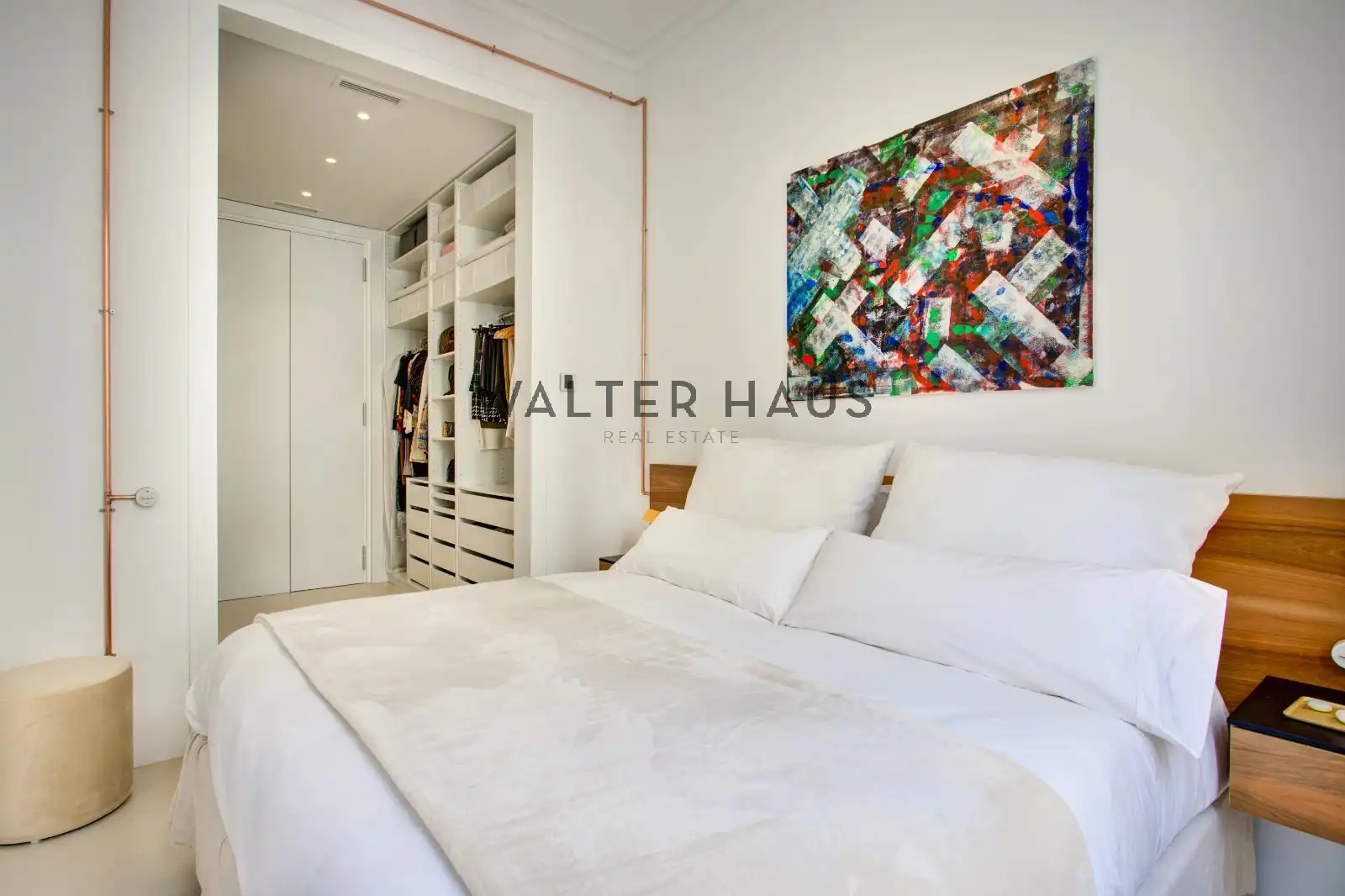 Habitación de Piso en venta en Barcelona con Aire acondicionado, Calefacción y Balcón