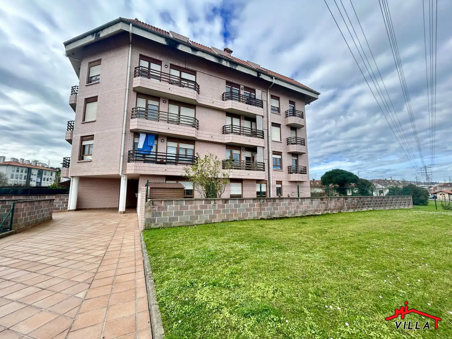 Appartement avec terrasse à vendre à Bárcena de Cicero, imagen 32