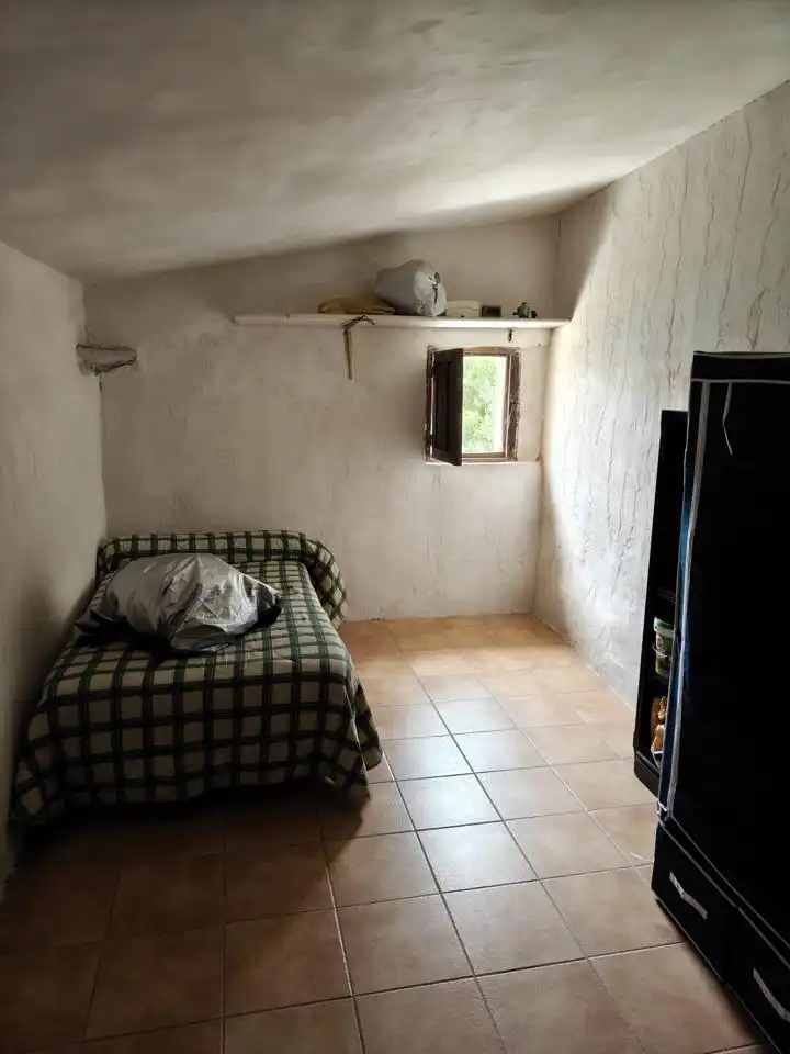 Dormitori de Casa o xalet en venda en Corral-Rubio