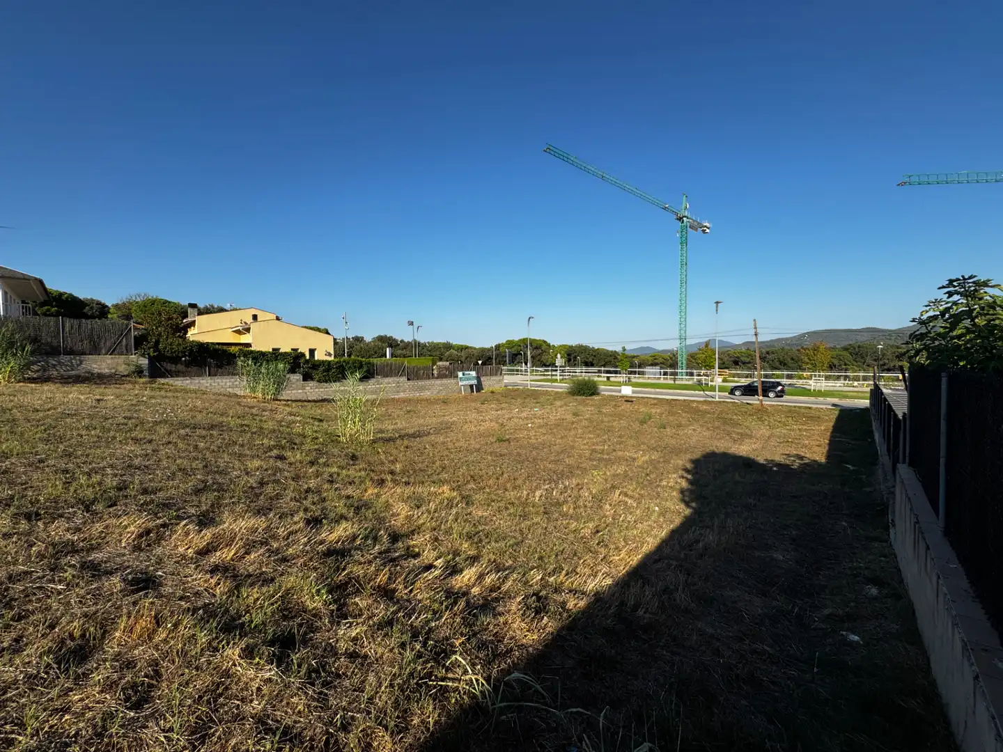 Terreno residencial en venta en Avinguda de Vilamajor 51, imagen 12