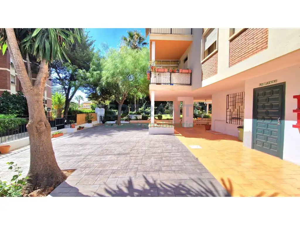 Exterior view of Flat for sale in Málaga
