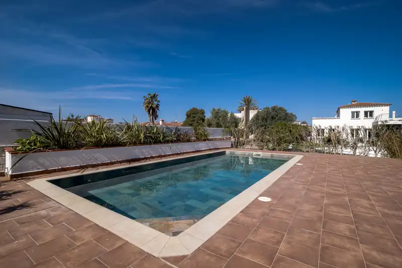 Chalet en venta en Cap Ras - Creus - Falconera, imagen 6