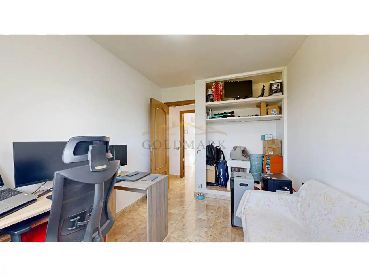 Dormitori de Casa o xalet en venda en Corbera de Llobregat amb Aire condicionat, Jardí privat i Terrassa