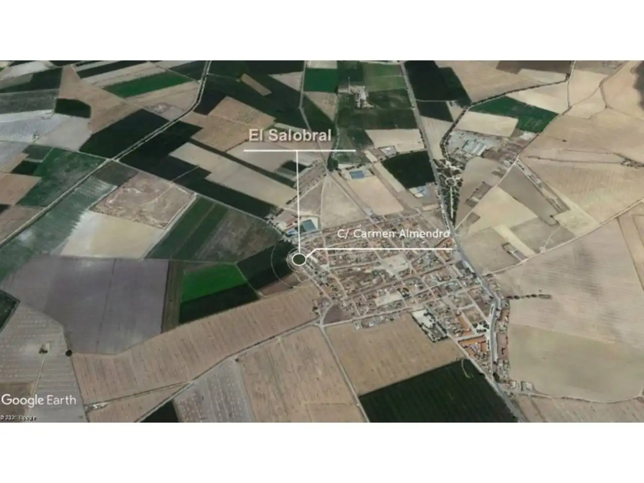 Terreno residenziale in vendita a Pedanías - Extrarradio
