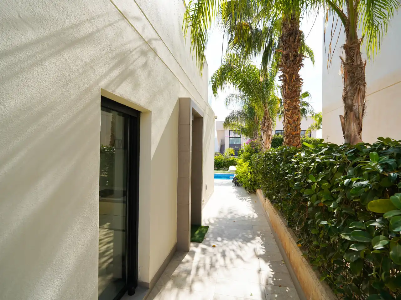 Exterior view of Houses for sale in Rojales  with Air Conditioner, Heating and Private garden