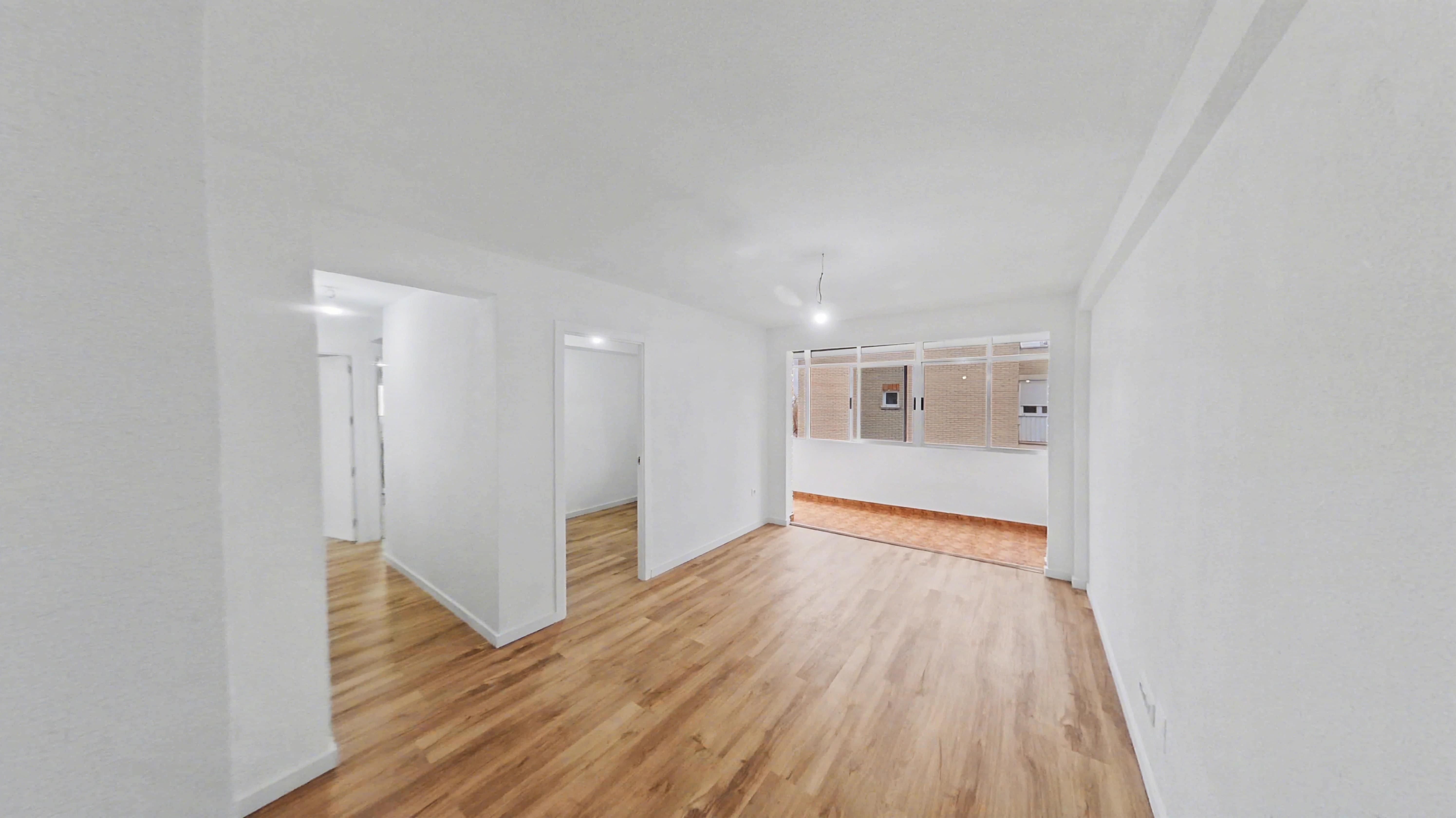 Dormitori de Pis de lloguer en Parla amb Forn i Es permeten mascotes