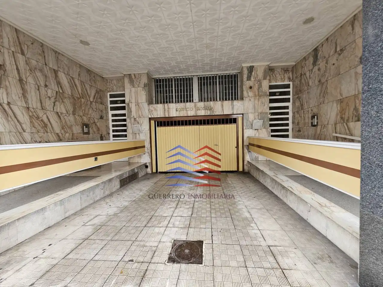 Apartament de lloguer en Ourense Capital  amb Calefacció, Parquet i Moblat