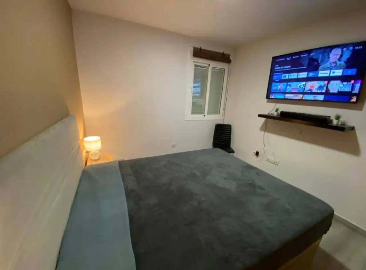 Bedroom of Apartments for sale in San Miguel de Abona  with Storage room, Furnished and Community pool