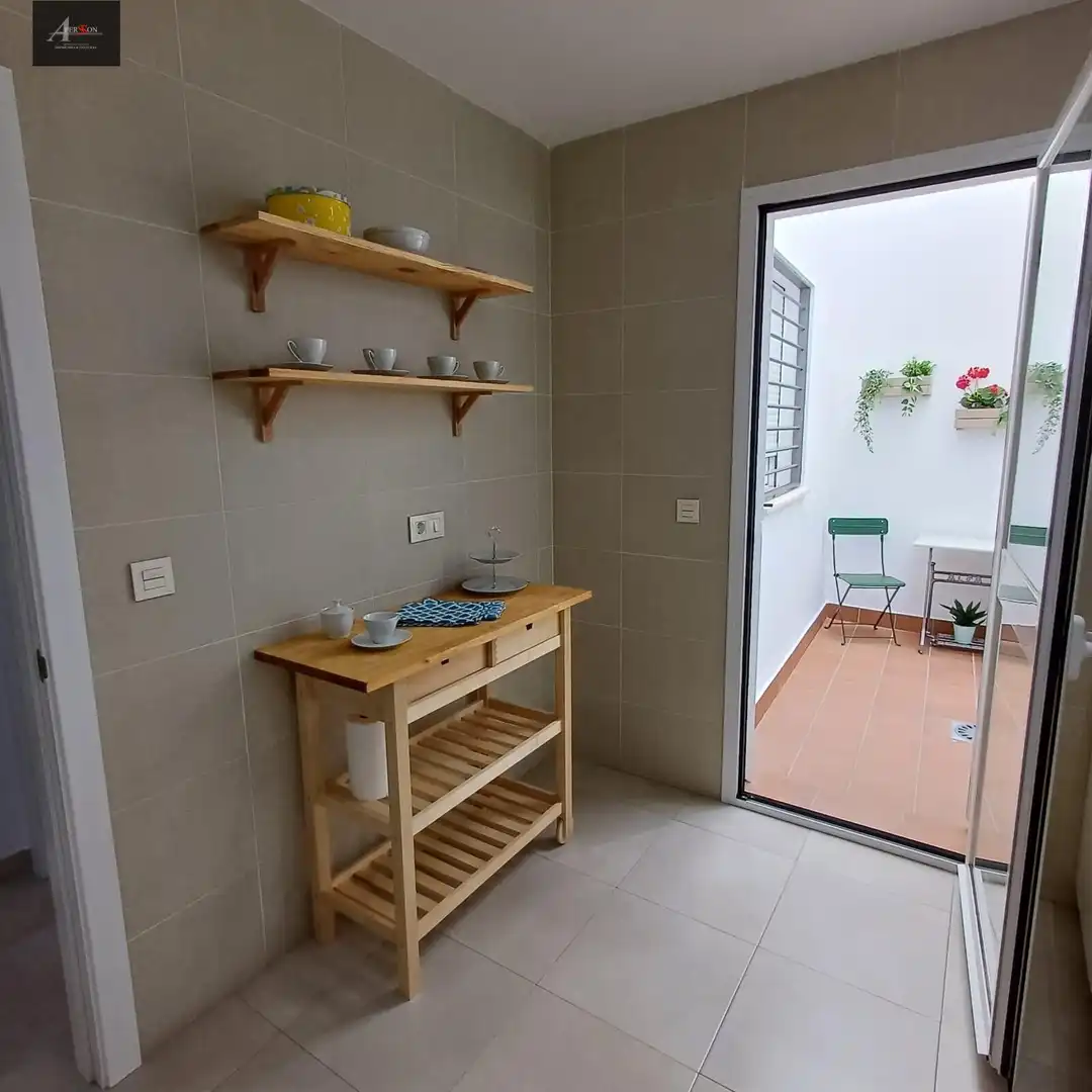 Estudio de alquiler en Écija