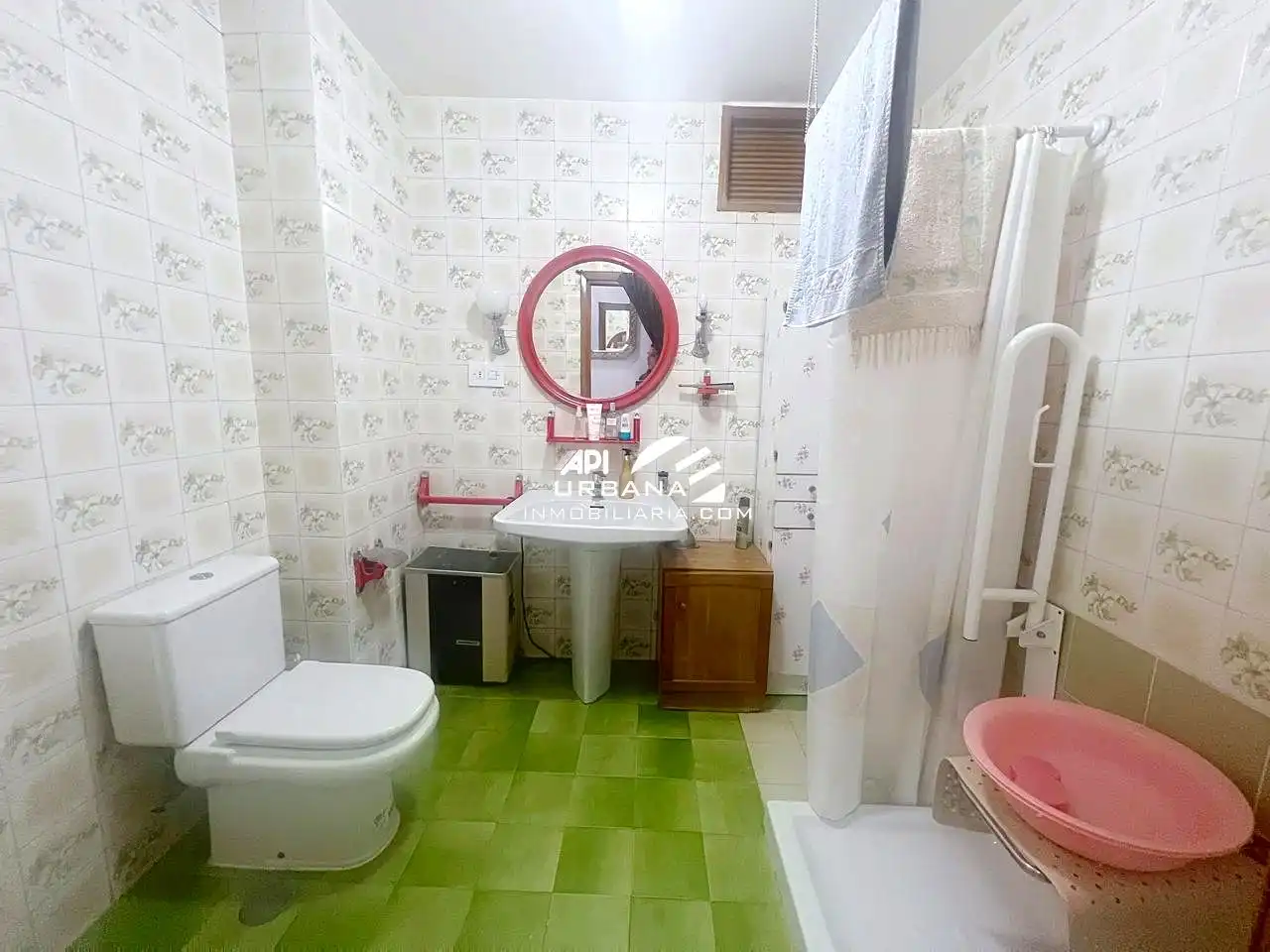 Badezimmer von Erdgeschoss zum Verkauf in Lucena