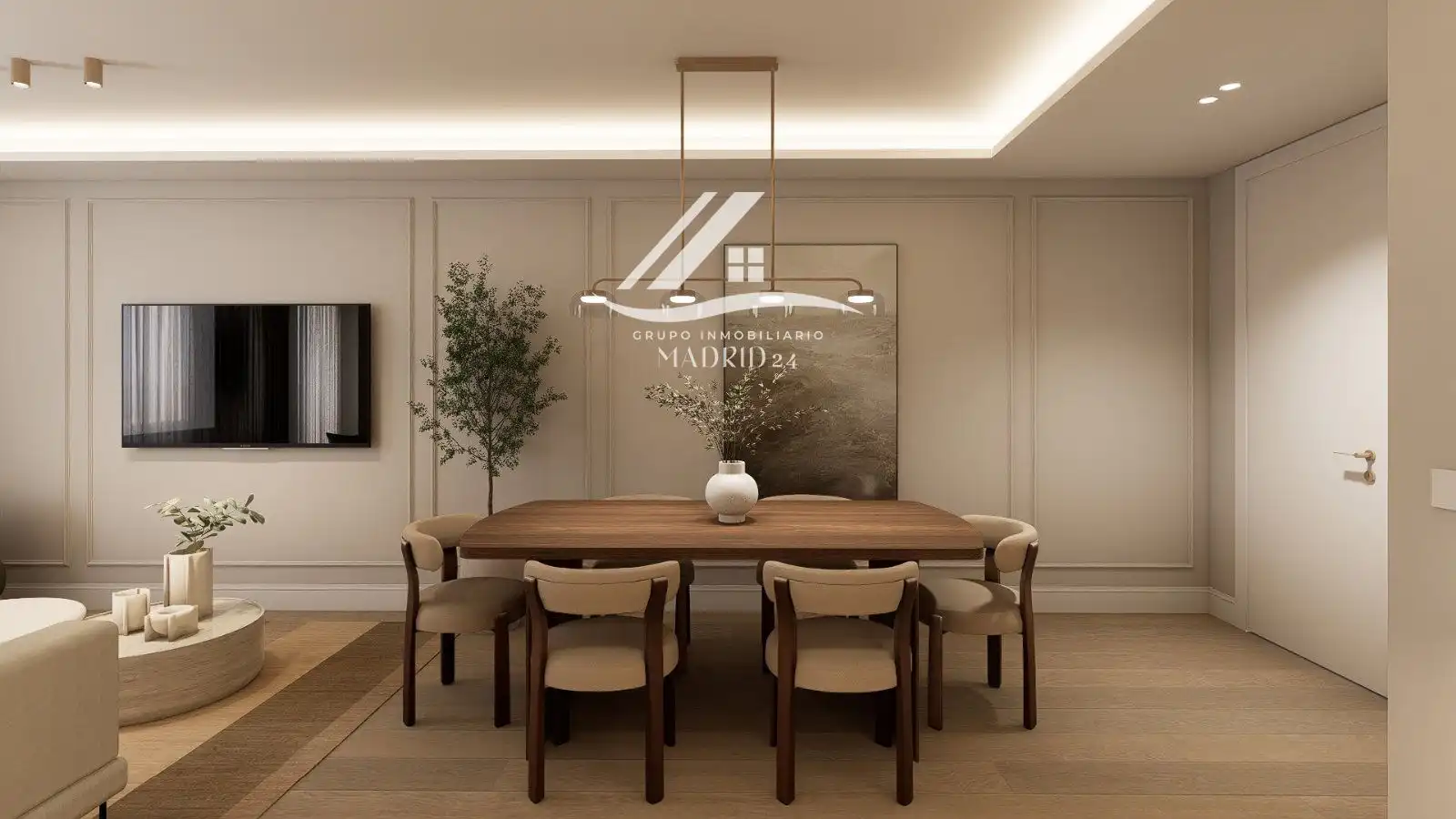 Flat with lift for sale in Calle de Narváez, 84, Retiro,  Madrid, imagen 3