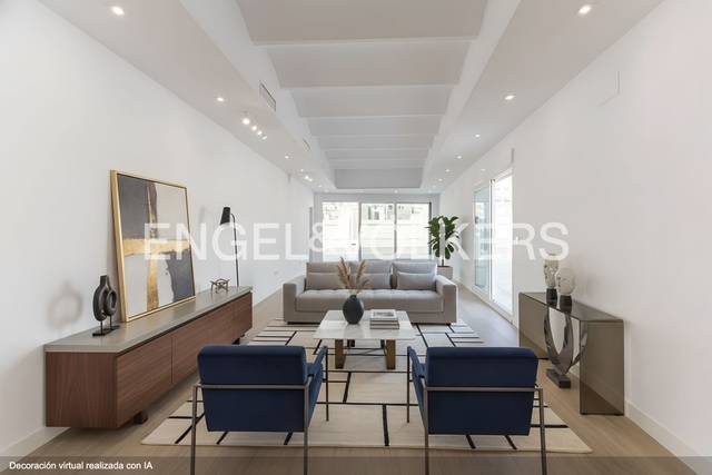 Piso en Alquiler en Sant Francesc