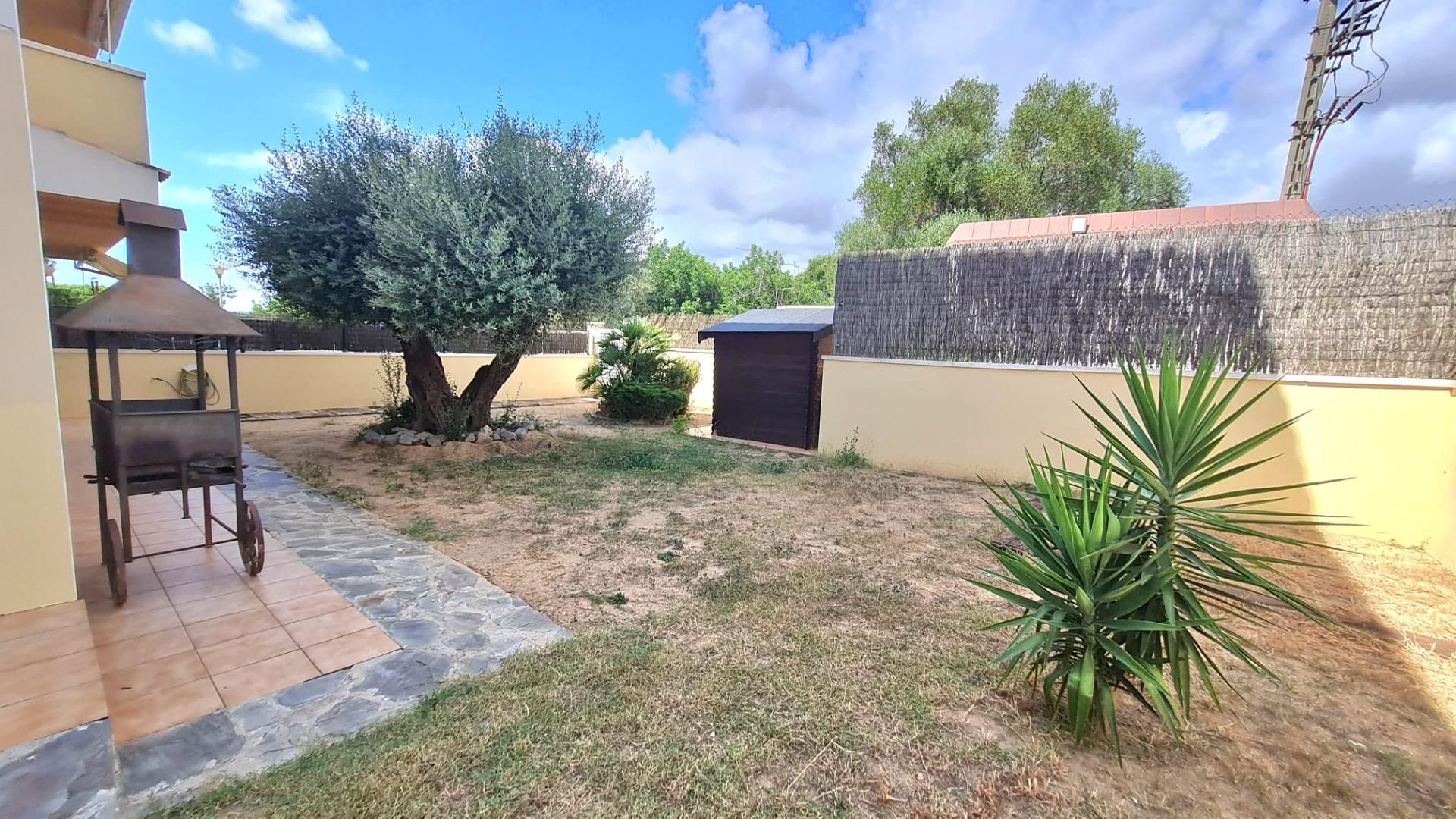 Garden of Planta baja for sale in El Vendrell  with Private garden, Terrace and Storage room