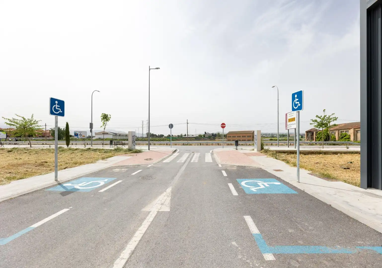 Industrial land for sale in Purchil, imagen 16