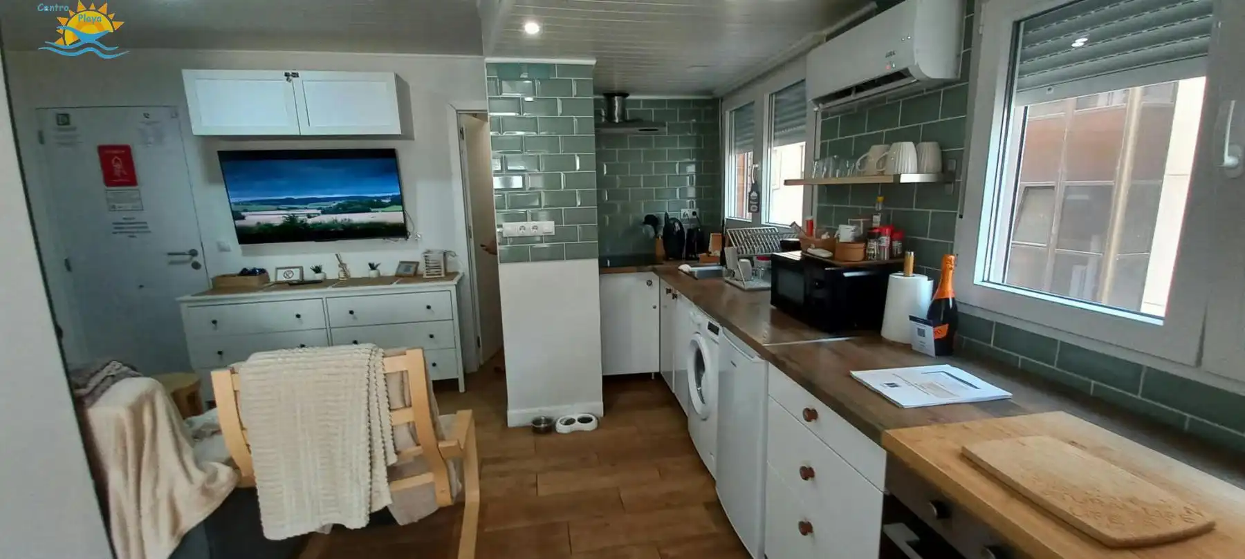 Cuina de Apartament en venda en Sant Antoni