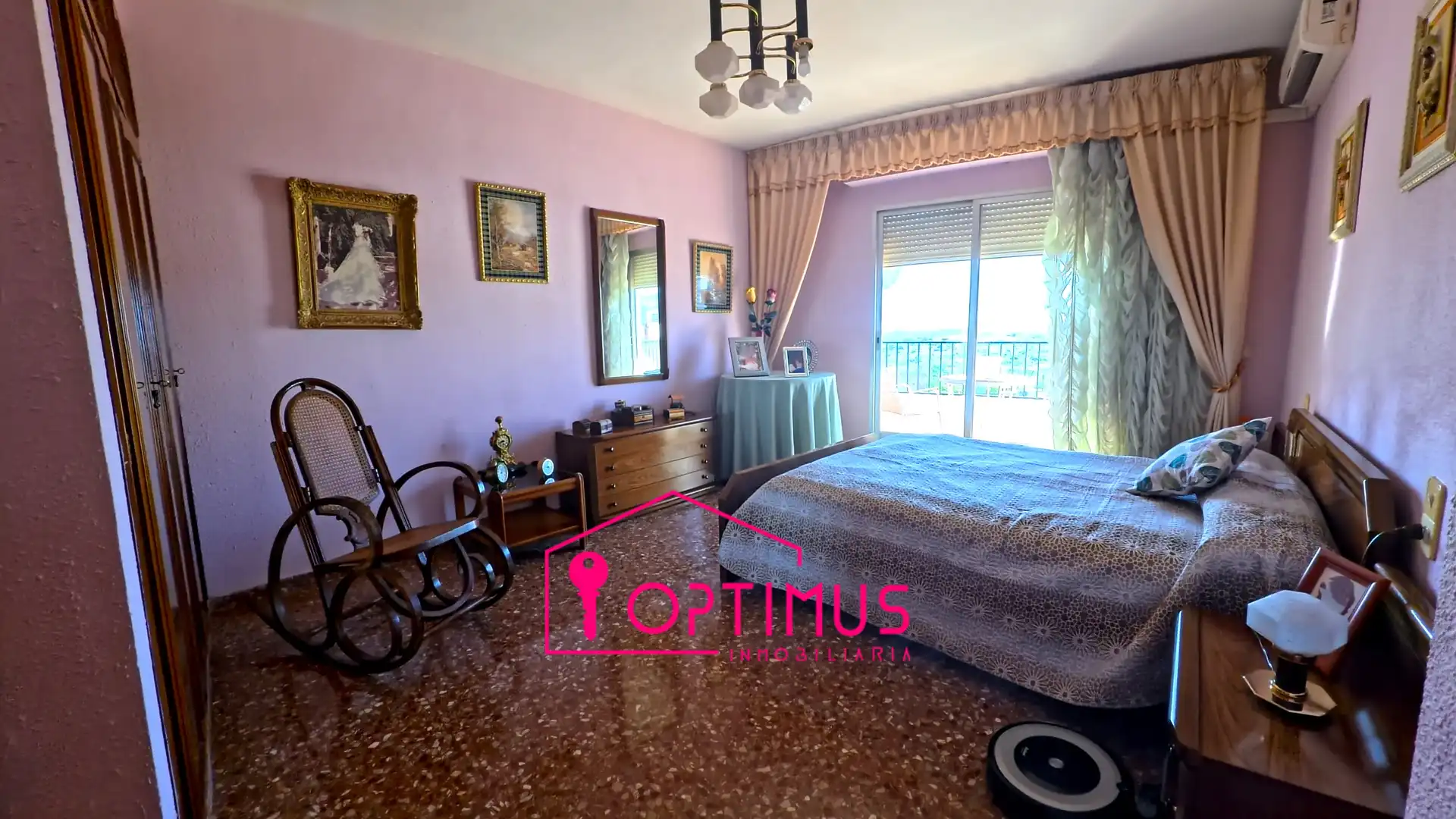Bedroom of Duplexes for sale in Segorbe  with Air Conditioner, Heating and Terrace