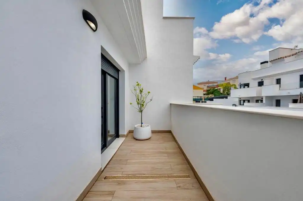 Adossat amb terrassa en venda a Balcón de Finestrat - Terra Marina, imagen 25
