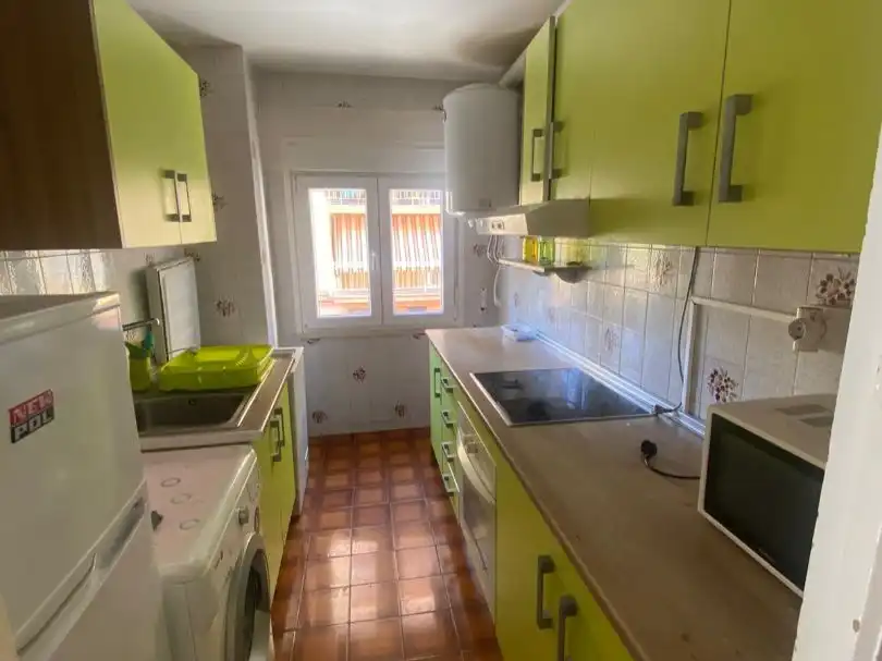 Wohnung mit Garten zur Miete in AVDA. DE MADRID 45, imagen 2