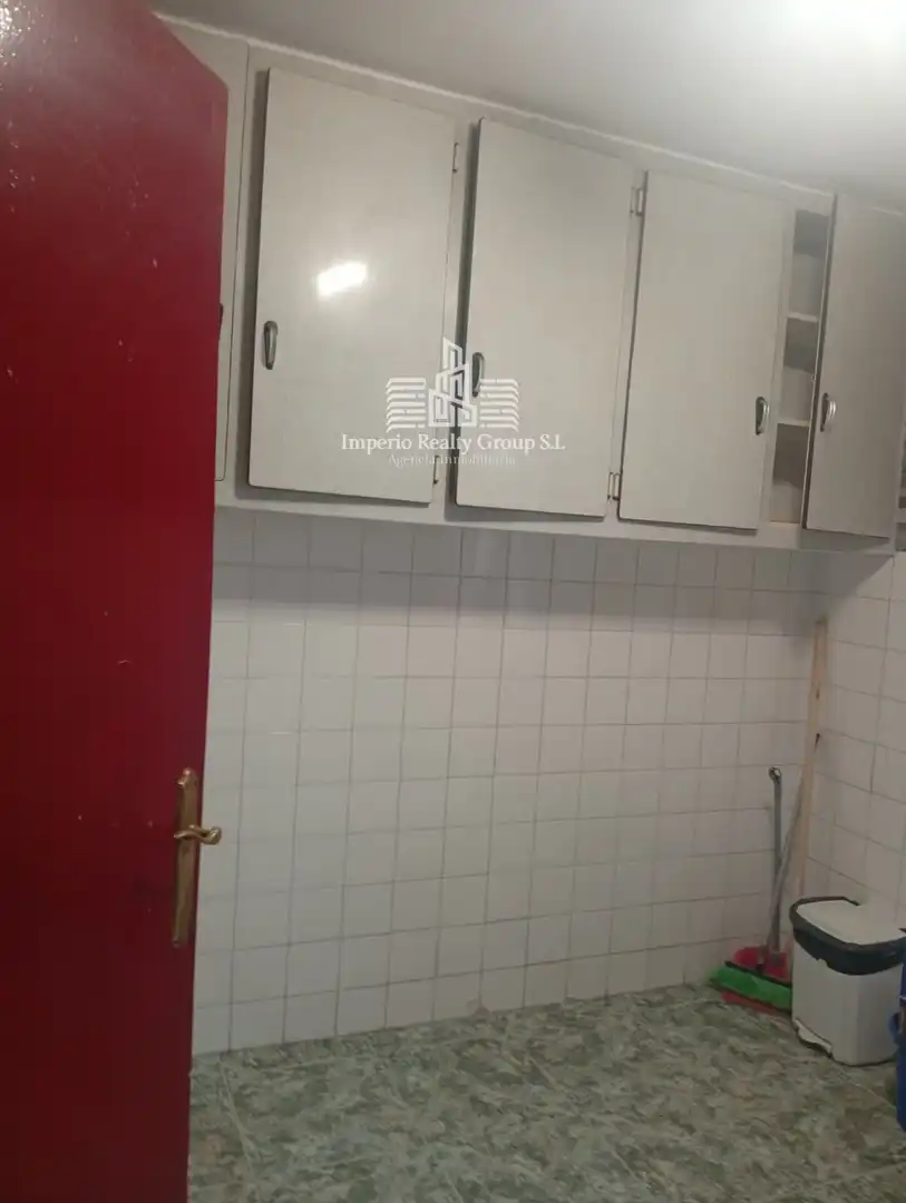 Küche von Wohnung zum Verkauf in Avilés mit Terrasse