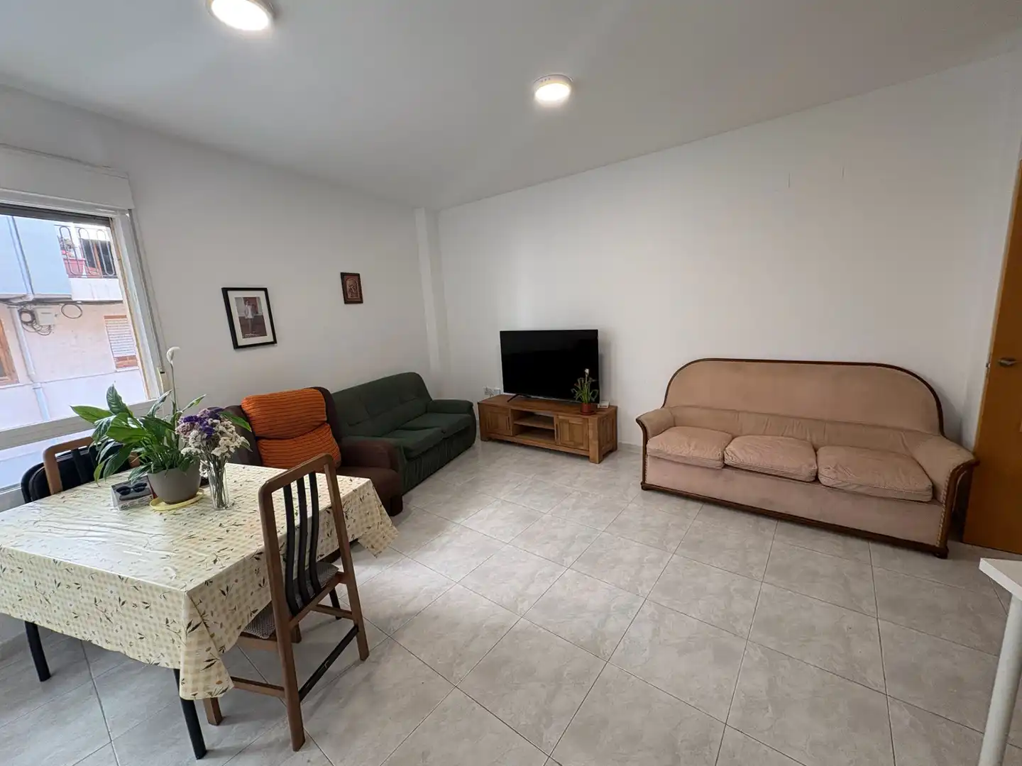 Sala de estar de Piso en venta en Onil