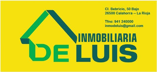 Nave industrial en Venta en Avenida de La Rioja en Aldeanueva de Ebro
