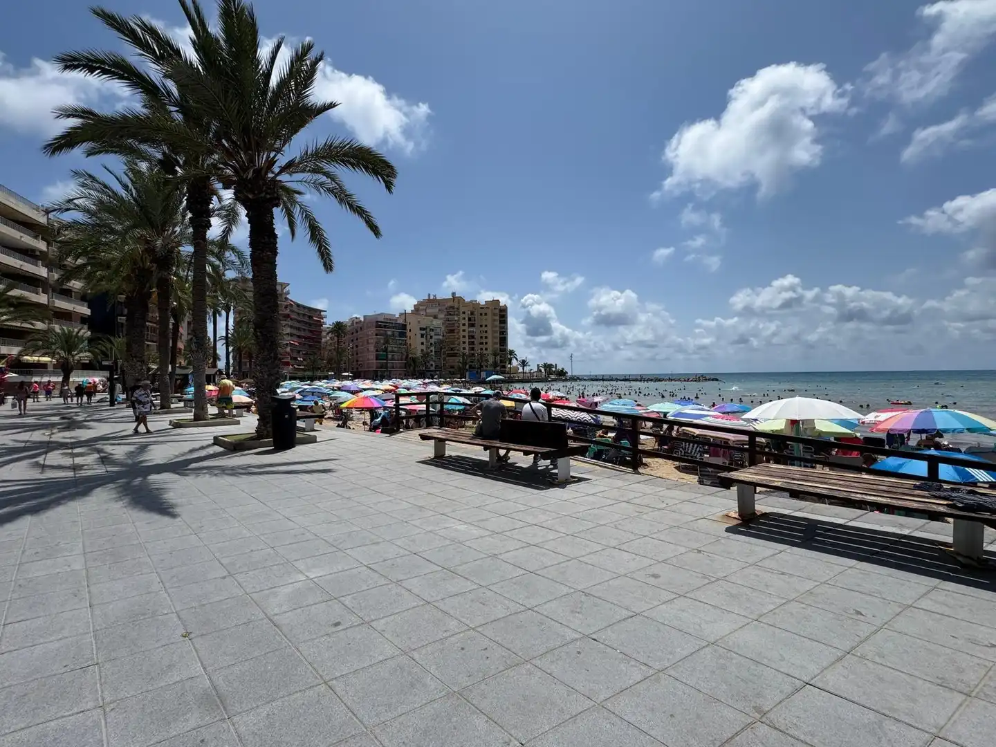 Apartament en venda a MARINEROS DE LOS, Zona Playa del Cura