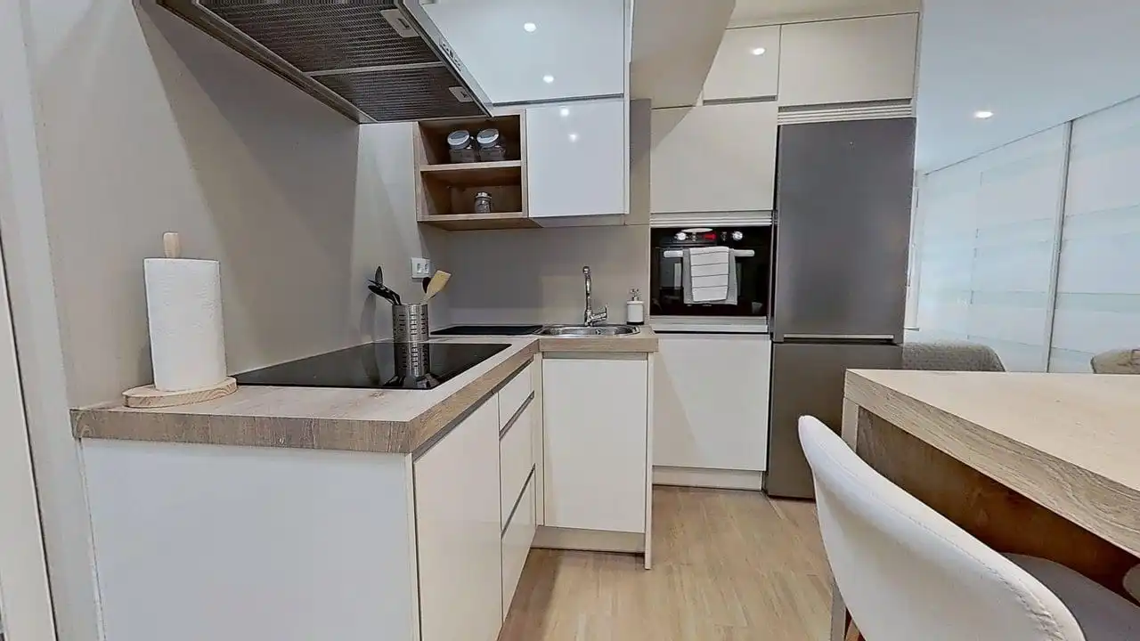 Flat with lift to rent in Calle de La Bañeza, imagen 9