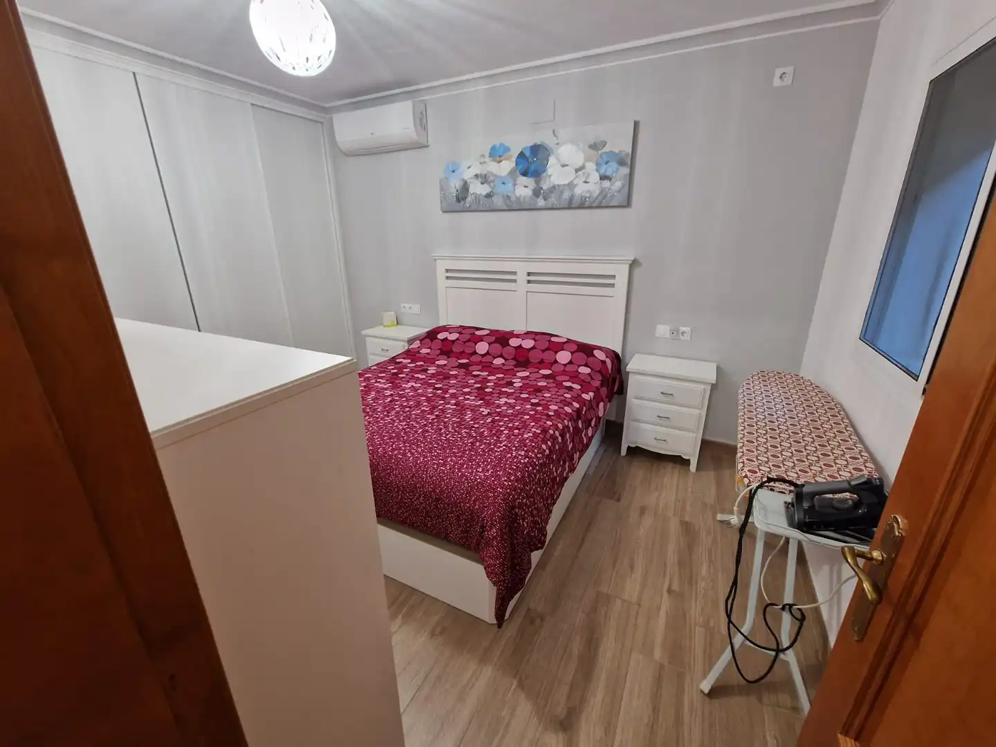 Habitación de Finca rústica en venta en Alhaurín El Grande con Aire acondicionado y Amueblado