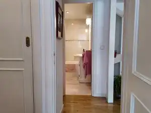 Flat for sale in Madrid  with Air Conditioner and Heating
