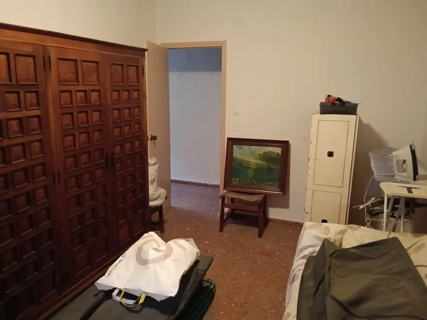 Habitación de Terreno en venta en Los Villares