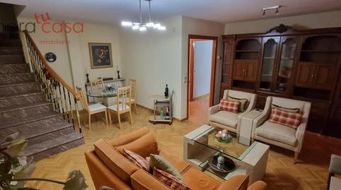 Foto 4 de Pis en venda a Vía Romana, Segovia