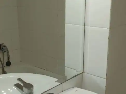 Bathroom of Flat for rent in Centro