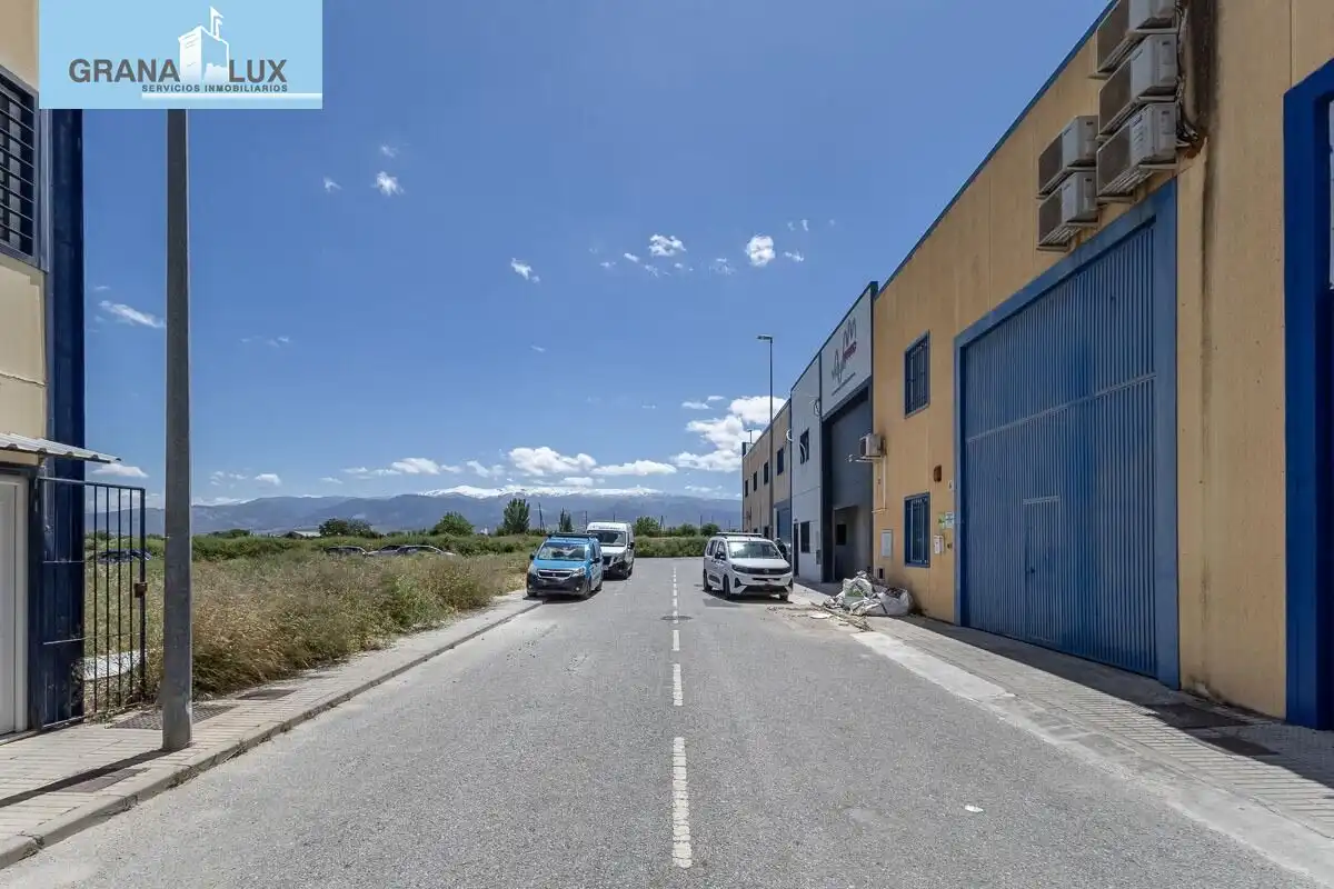 Industrial land for sale in Paseo de las Andás, imagen 9
