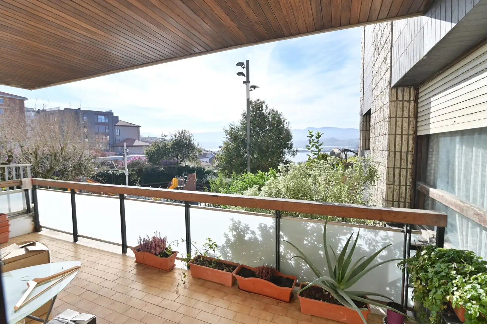 Terraza de Piso en venta en Getxo  con Terraza y Trastero