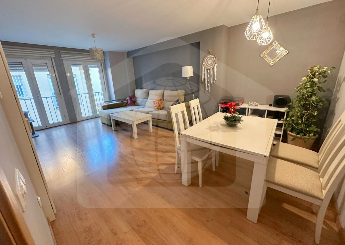 Living room of Apartment for sale in Torremolinos  with Terrace