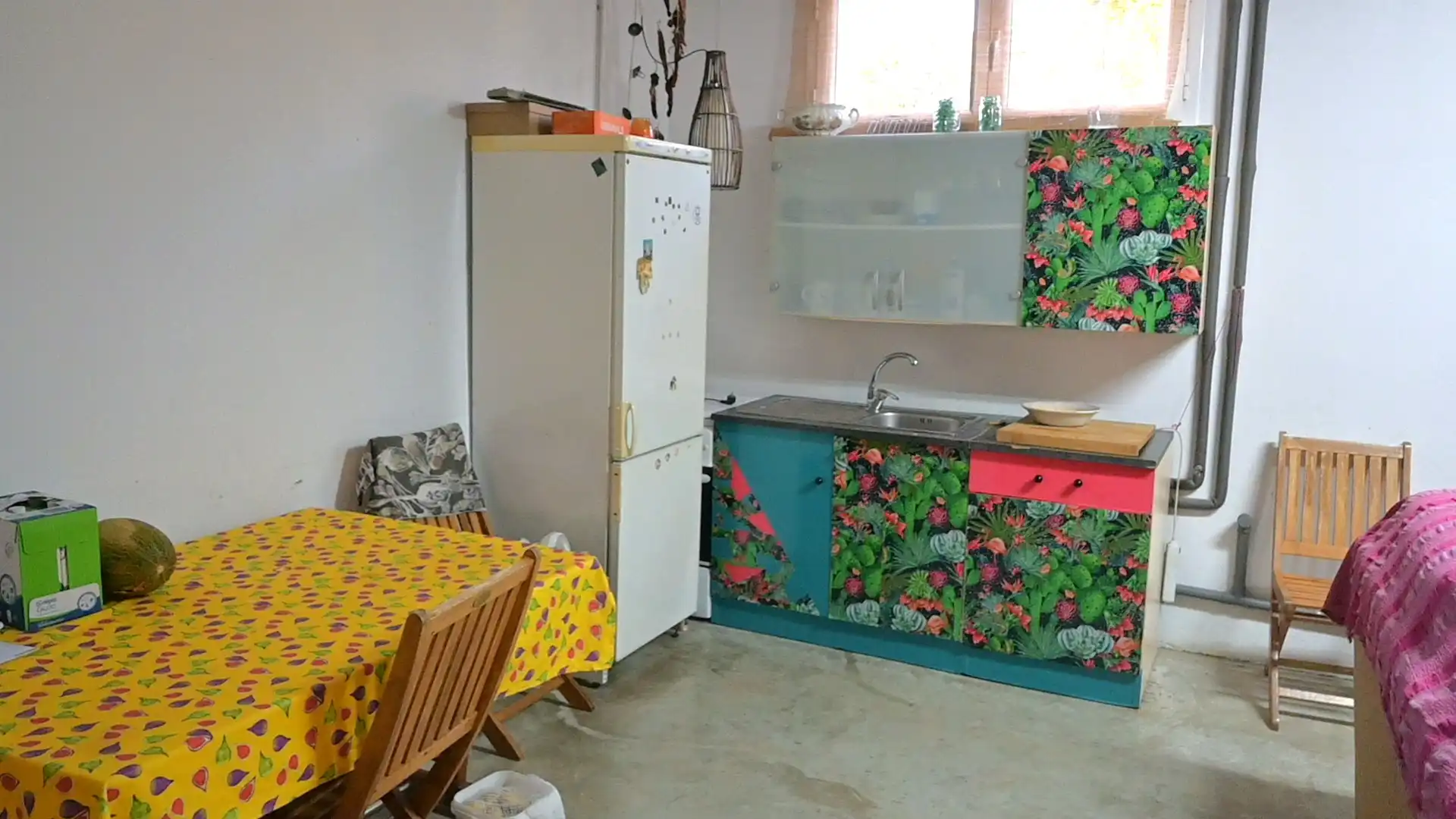 Cuina de Casa o xalet en venda en La Zubia amb Aire condicionat, Calefacció i Jardí privat