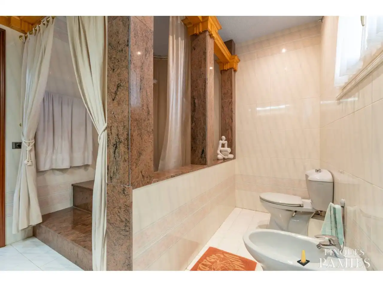 Baño de Casa o chalet en venta en Reus con Calefacción, Jardín privado y Terraza