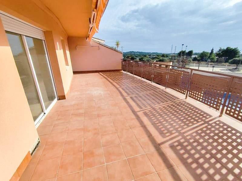 Terrassa de Pis en venda en Roda de Berà amb Aire condicionat i Terrassa