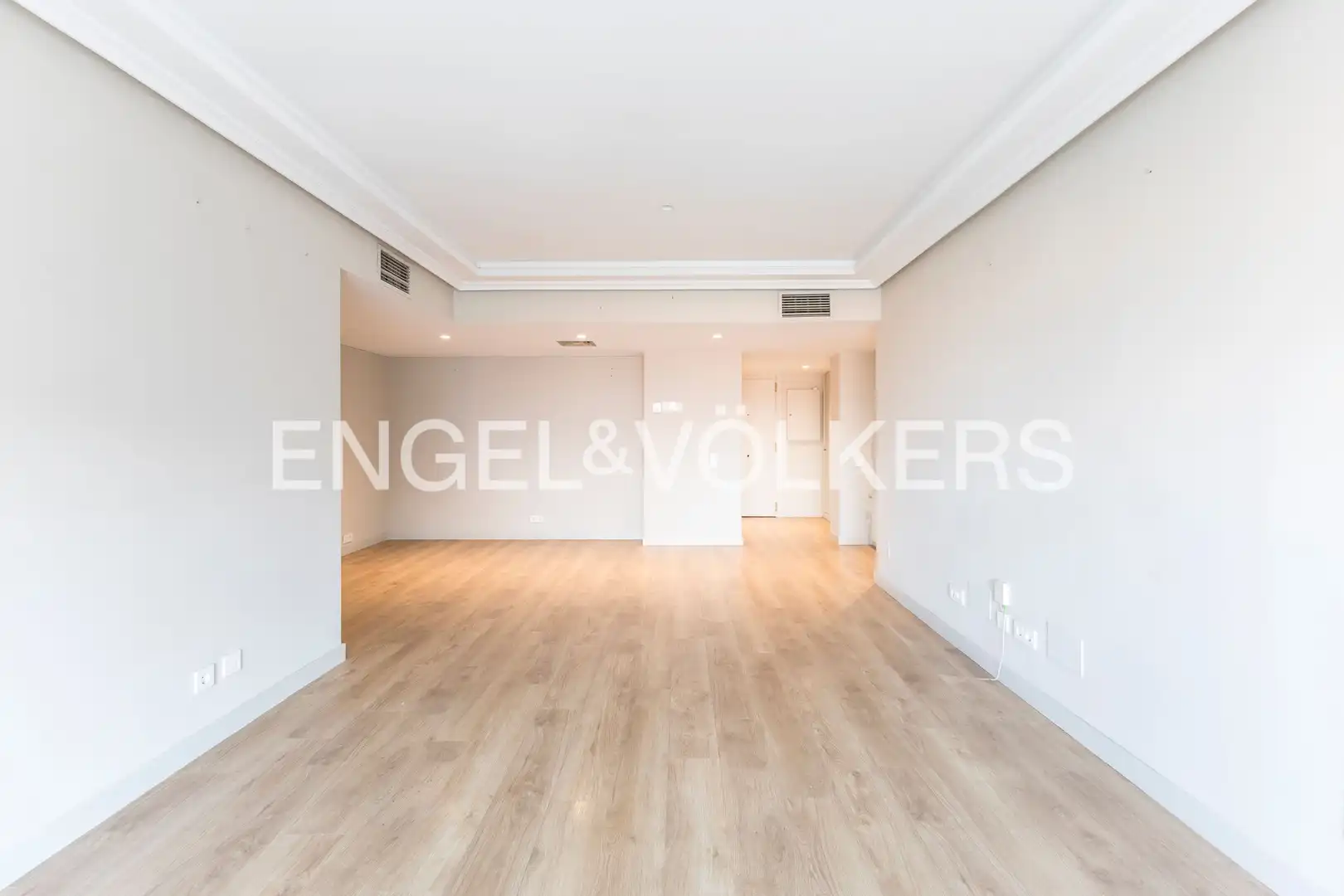 Esszimmer von Wohnung zum Verkauf in Madrid mit Klimaanlage, Heizung und Terrasse