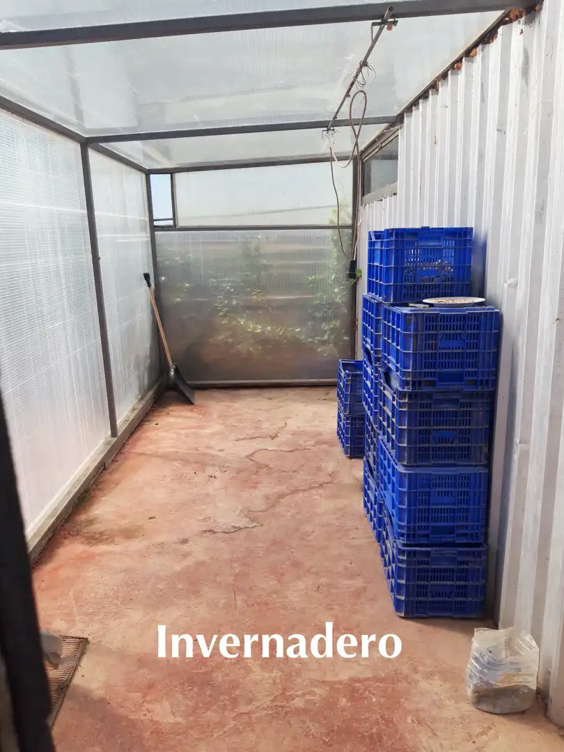 Finca rústica en venta en Caspe con Amueblado